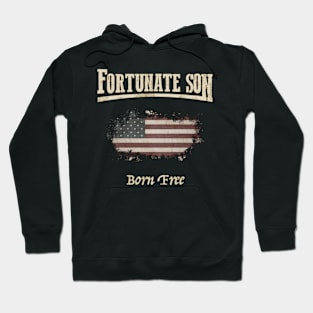 fortunate son Hoodie